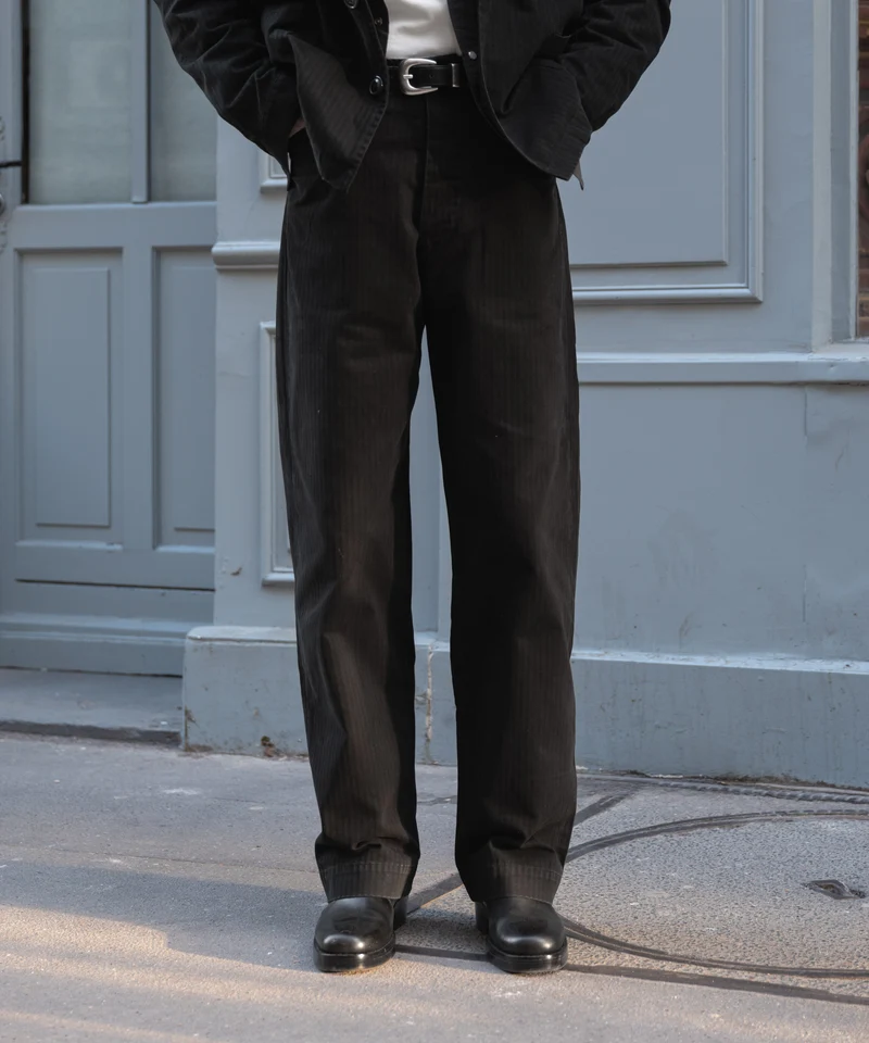 THE UTILITY PANTS