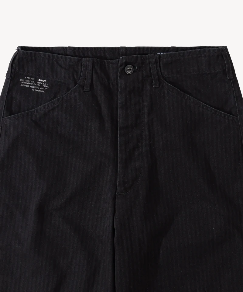 THE UTILITY PANTS