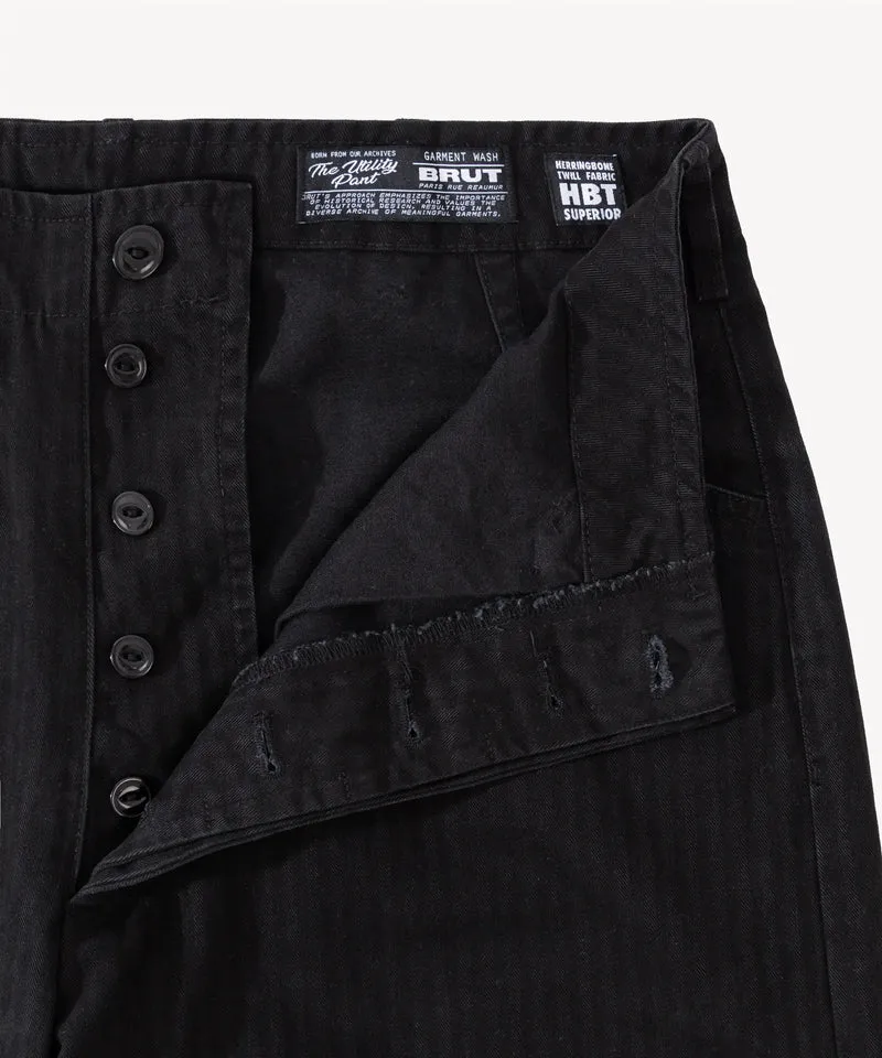 THE UTILITY PANTS