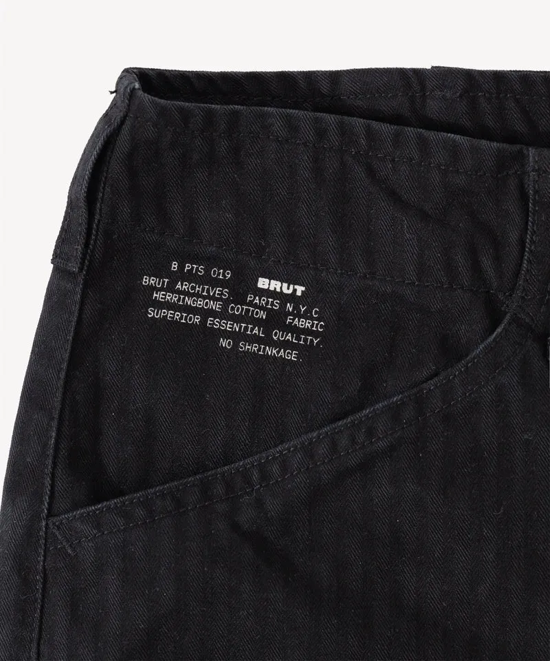 THE UTILITY PANTS