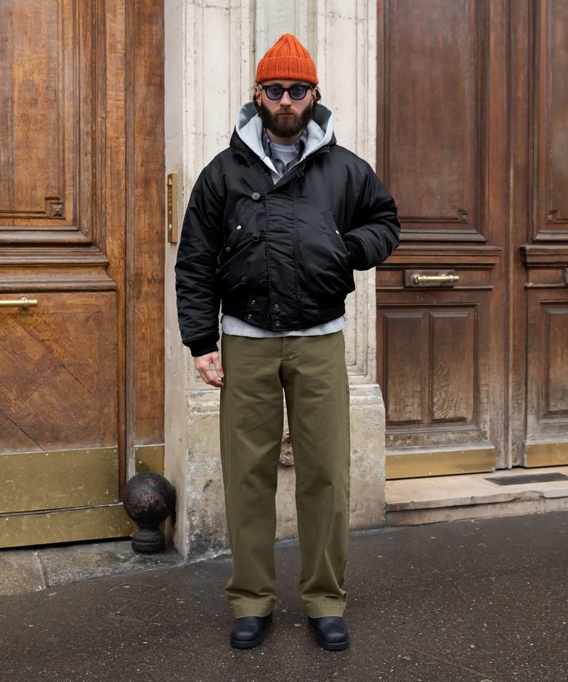THE UTILITY PANTS