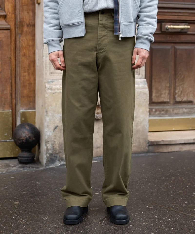 THE UTILITY PANTS