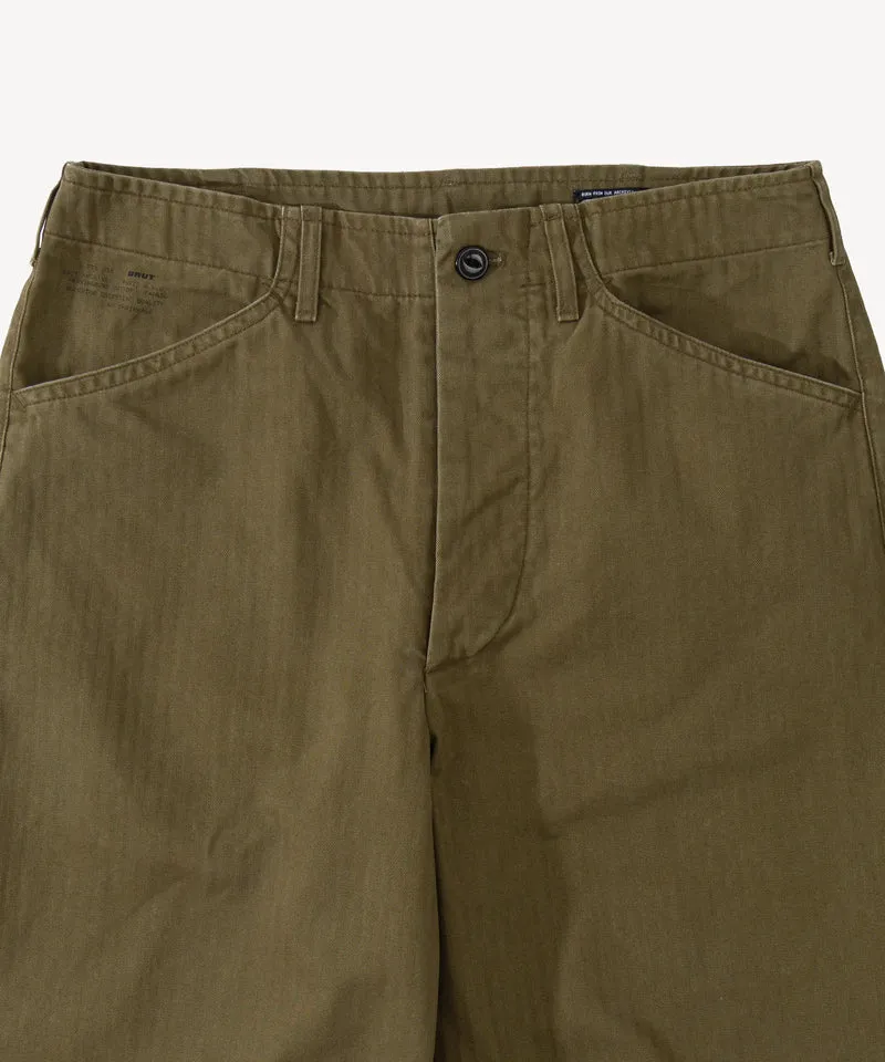 THE UTILITY PANTS