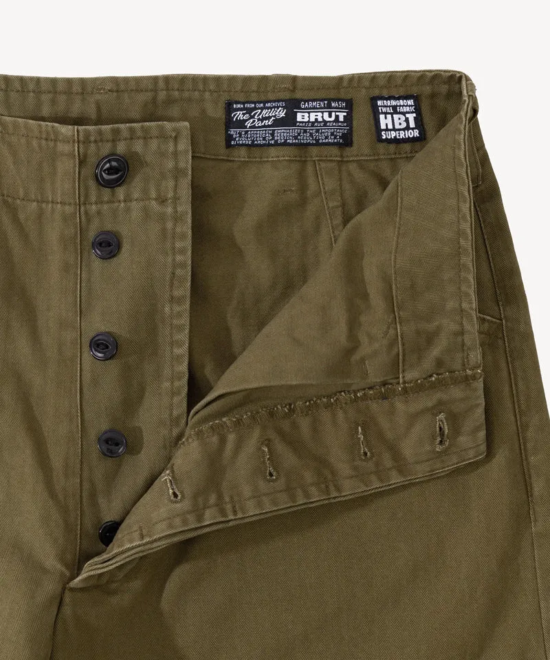 THE UTILITY PANTS