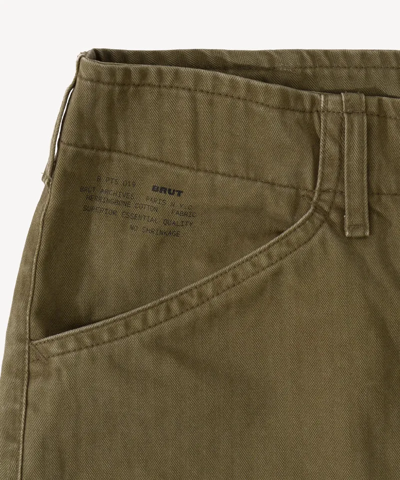 THE UTILITY PANTS