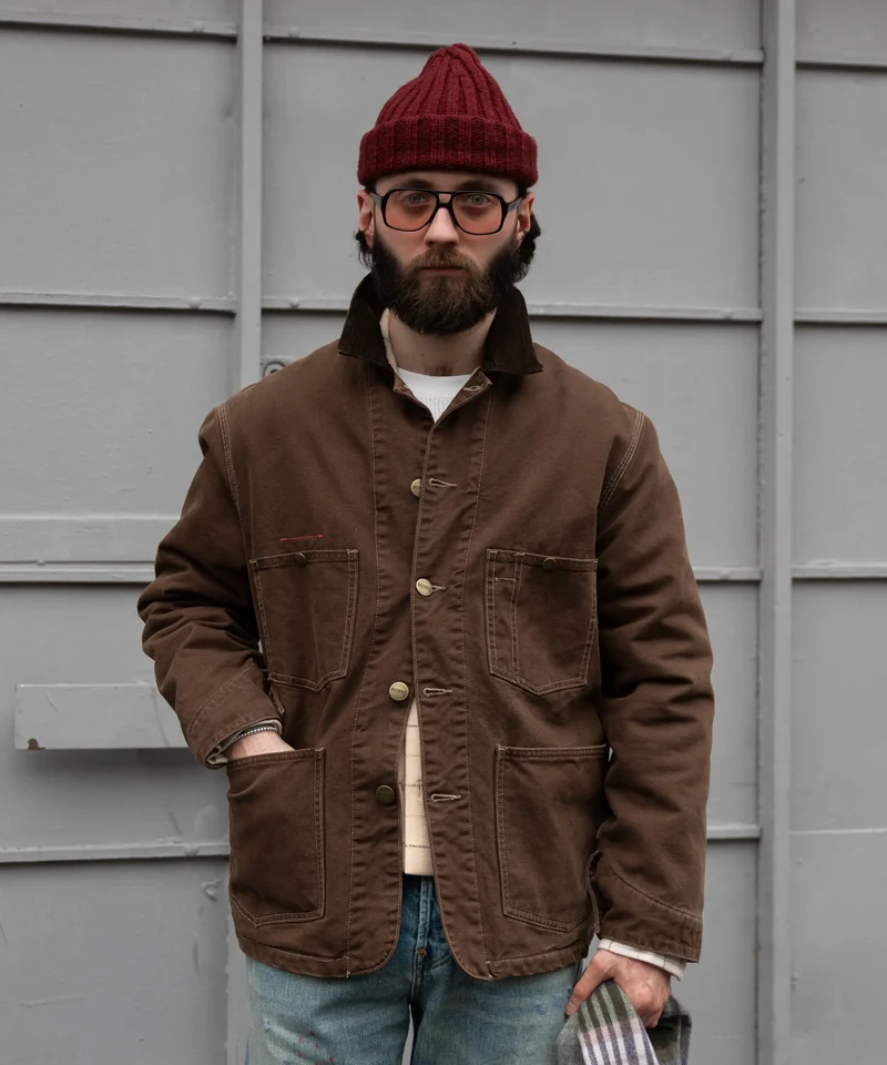 THE CHORE JACKET