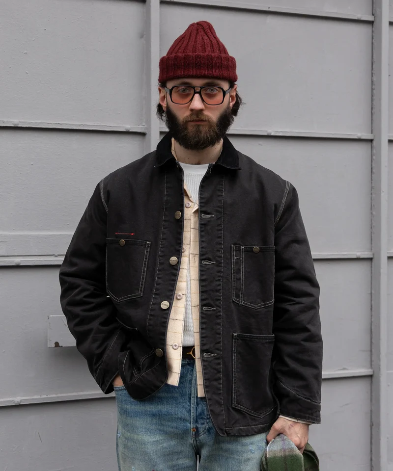 THE CHORE JACKET