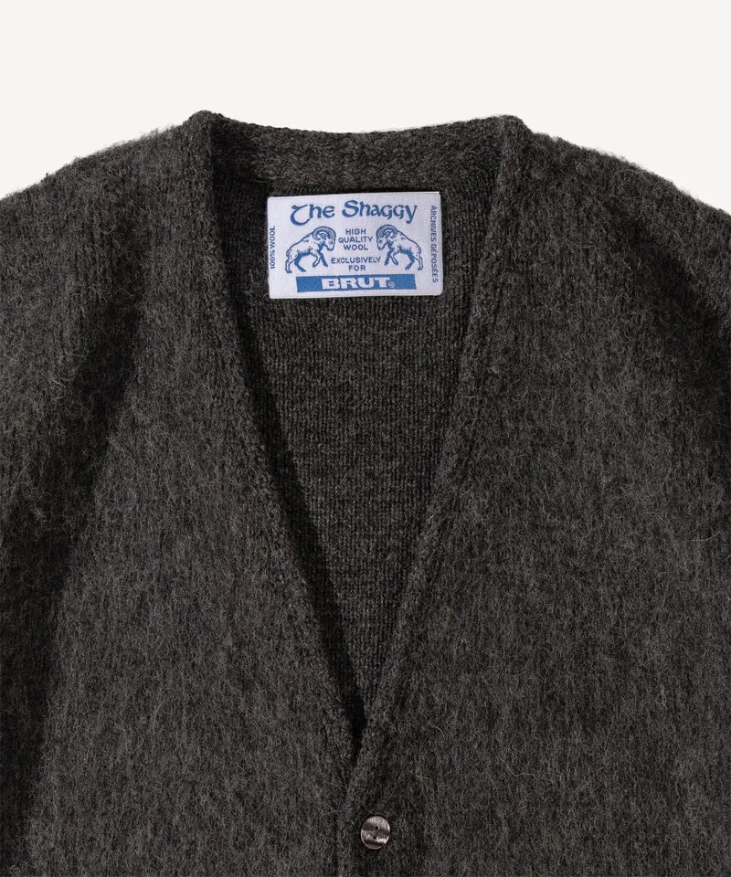 THE SHAGGY CARDIGAN