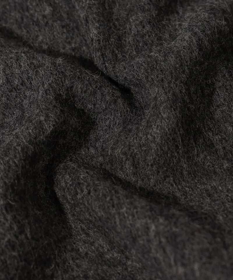 THE SHAGGY CARDIGAN