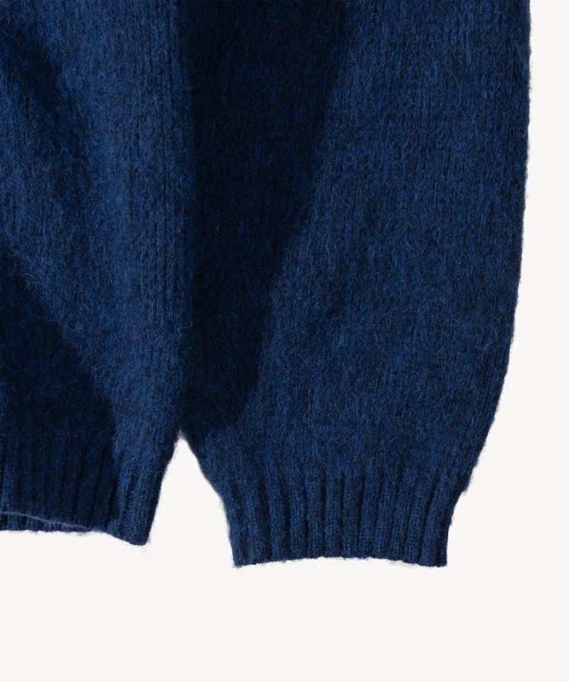THE SHAGGY CARDIGAN