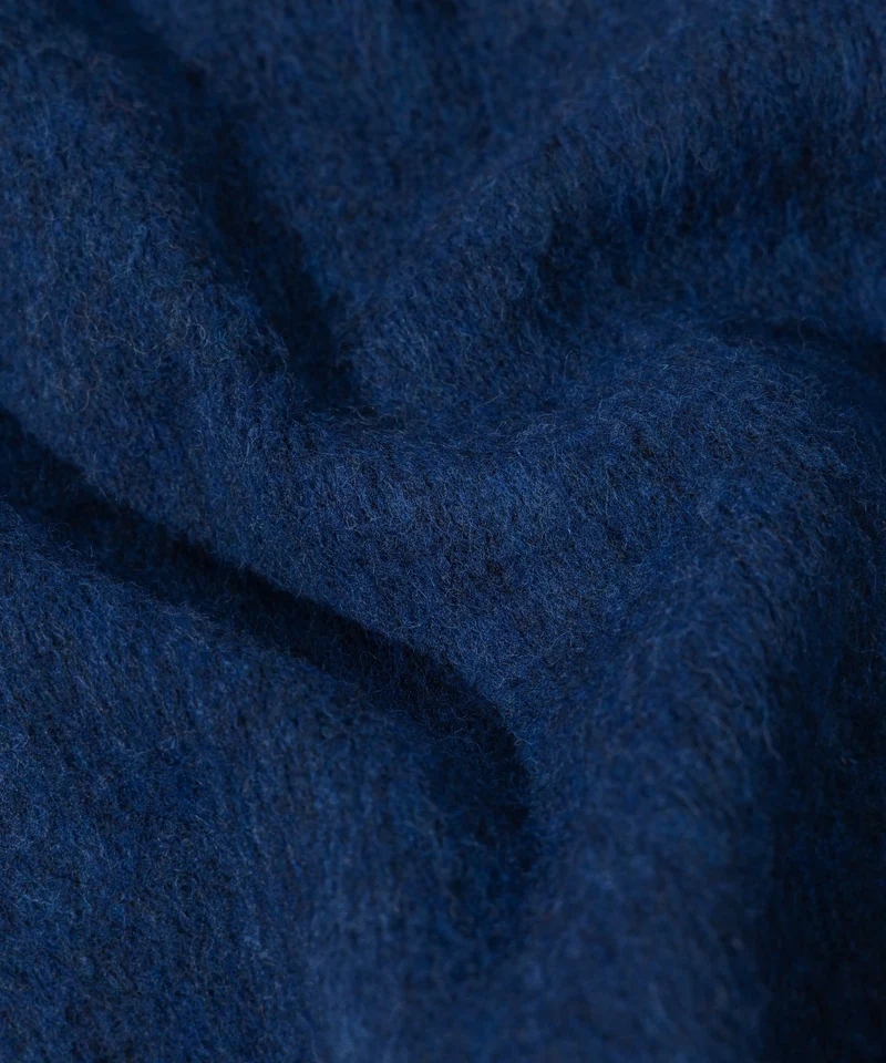 THE SHAGGY CARDIGAN
