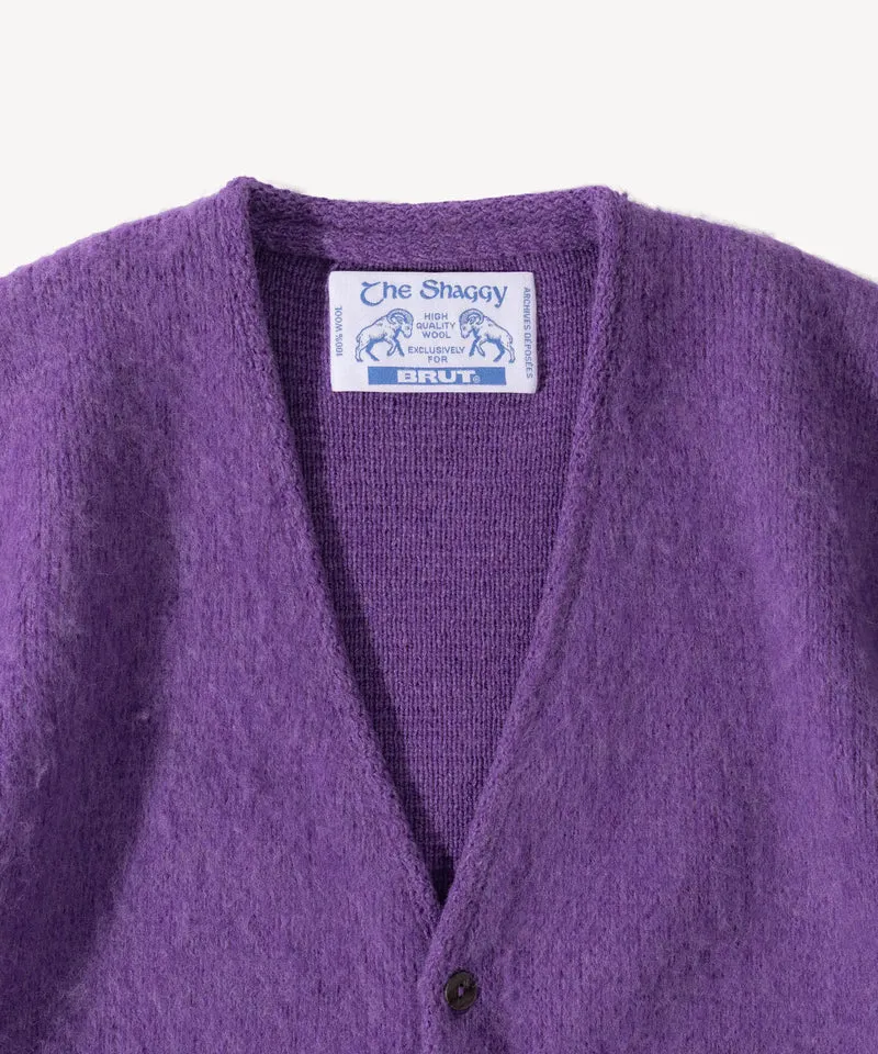 THE SHAGGY CARDIGAN