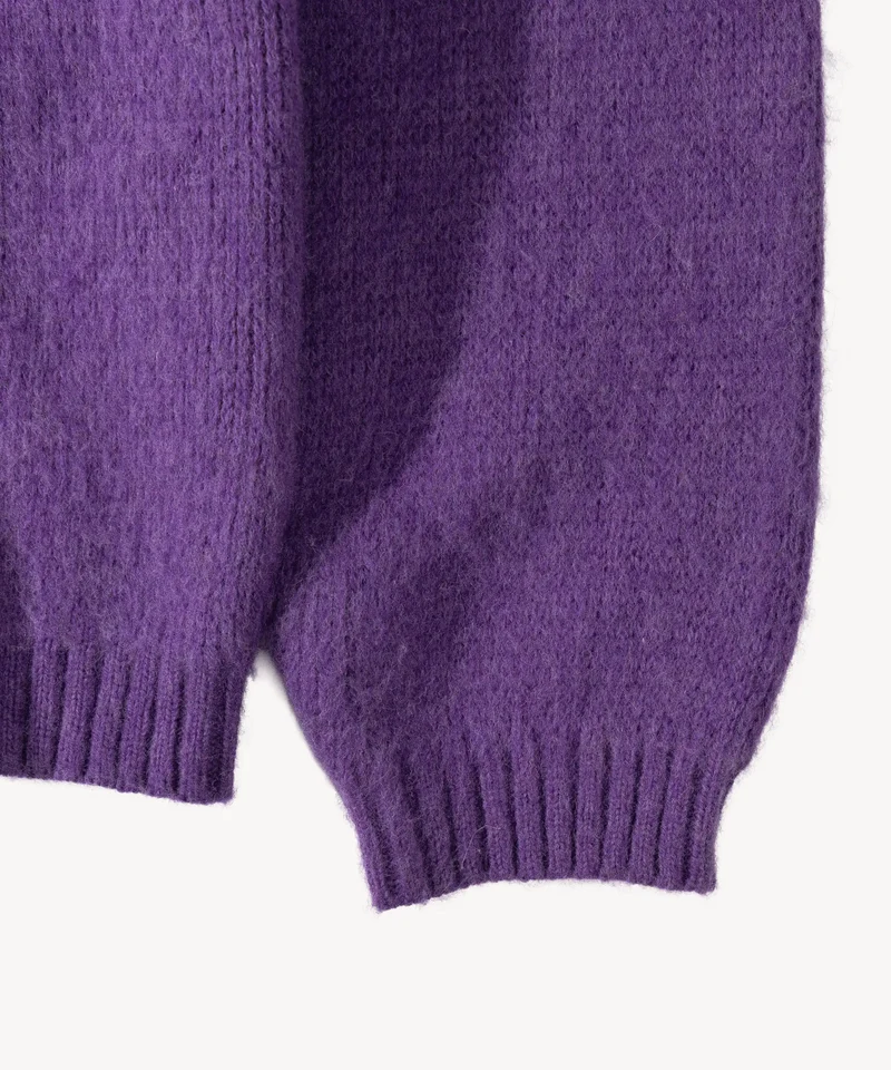 THE SHAGGY CARDIGAN