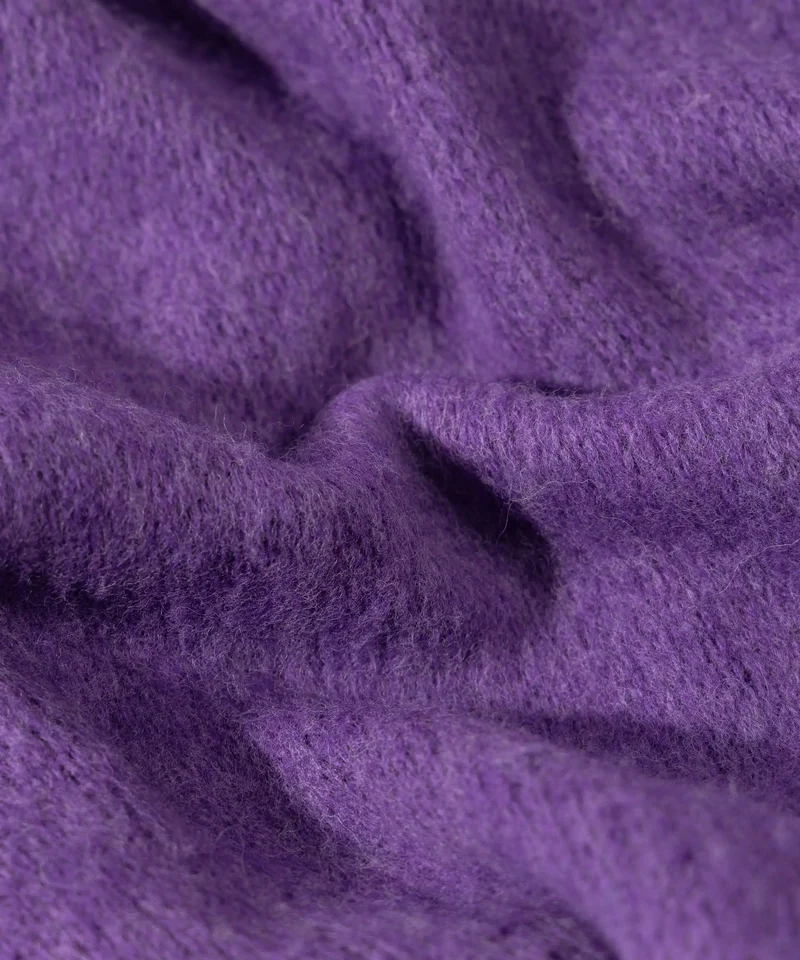 THE SHAGGY CARDIGAN