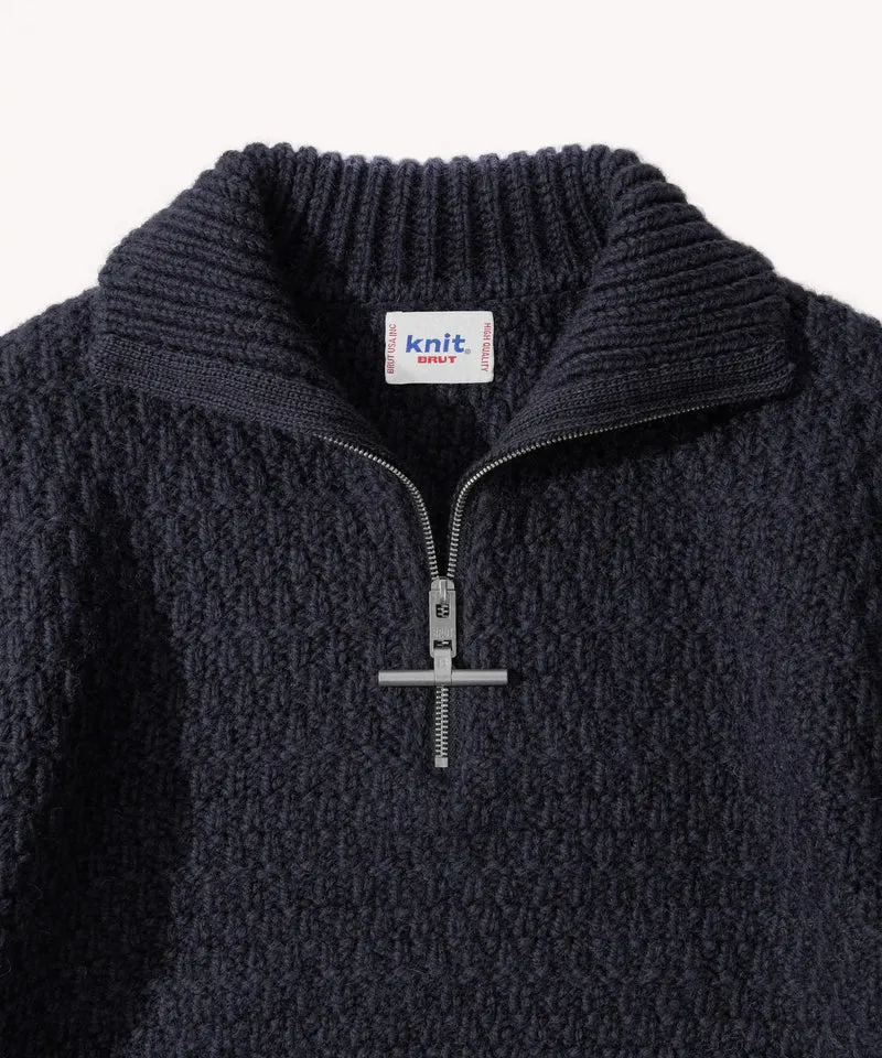 THE WHEAT TRUCKER SWEATER