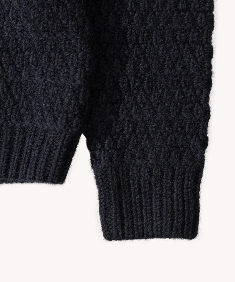 THE WHEAT TRUCKER SWEATER