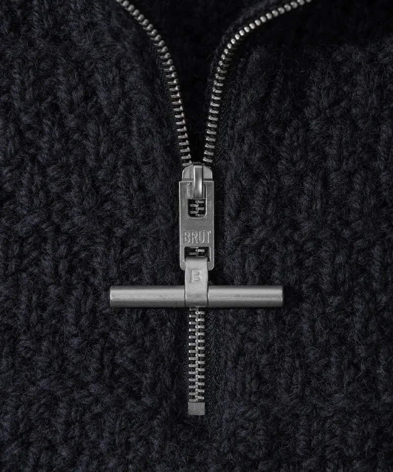 THE WHEAT TRUCKER SWEATER