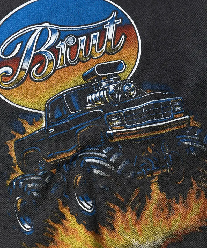 BRUT IN THE DUST TEE