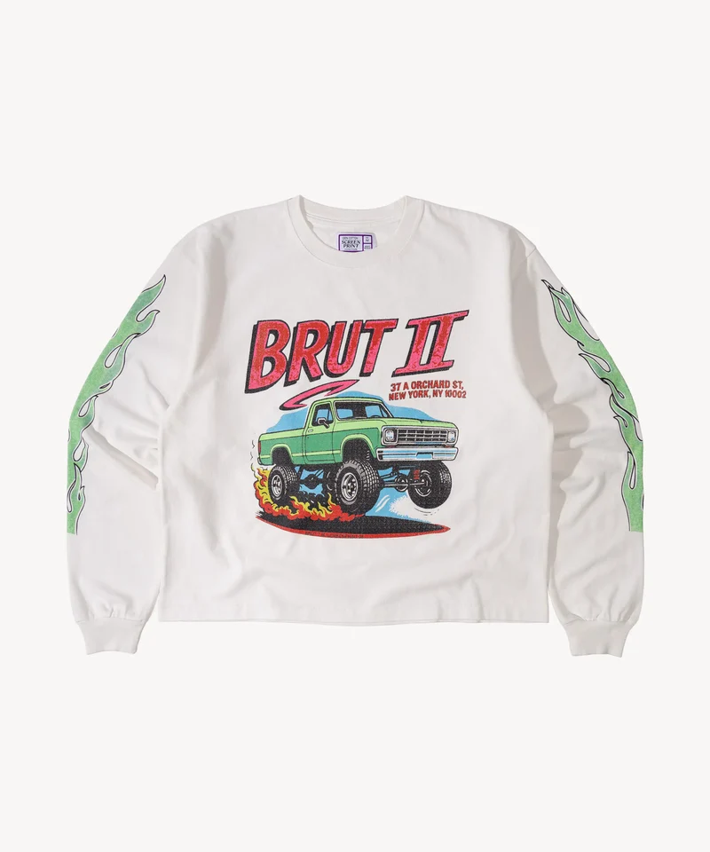 THE MONSTER TRUCK TEE