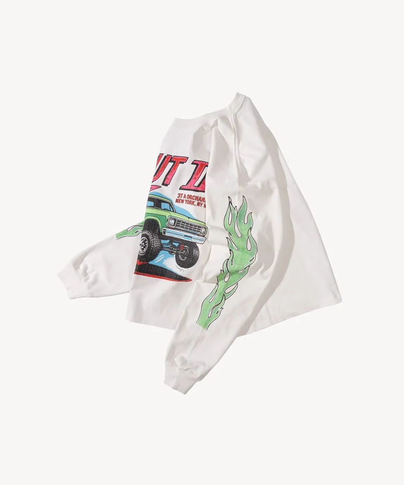 THE MONSTER TRUCK TEE