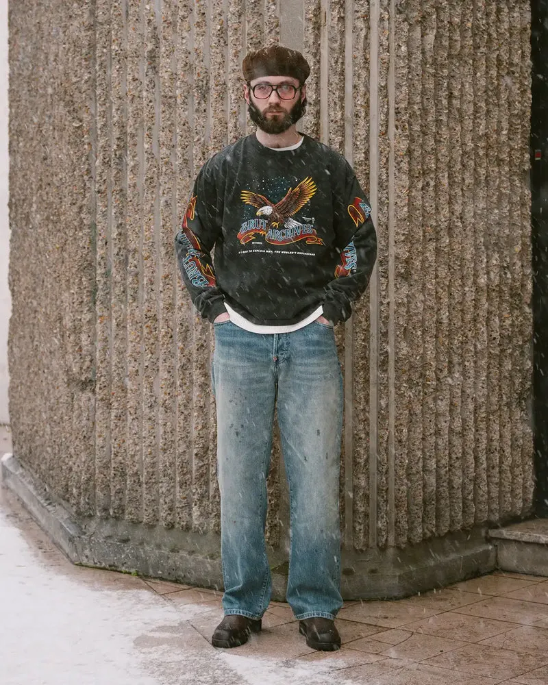 THE NIGHT EAGLE TEE