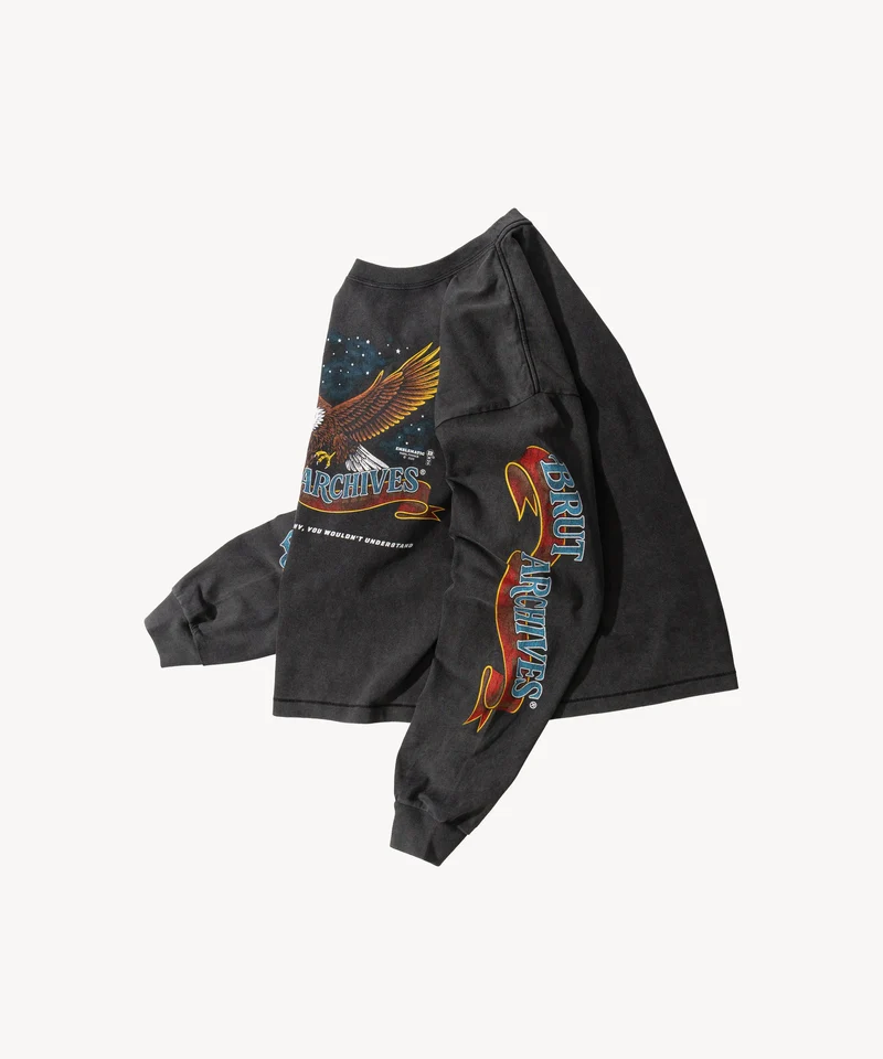 THE NIGHT EAGLE TEE