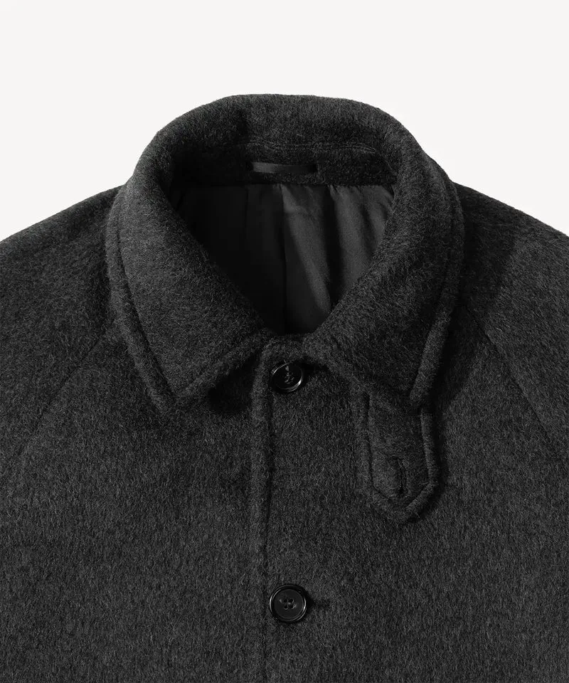 THE BALMACAAN COAT