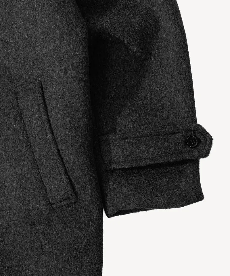 THE BALMACAAN COAT