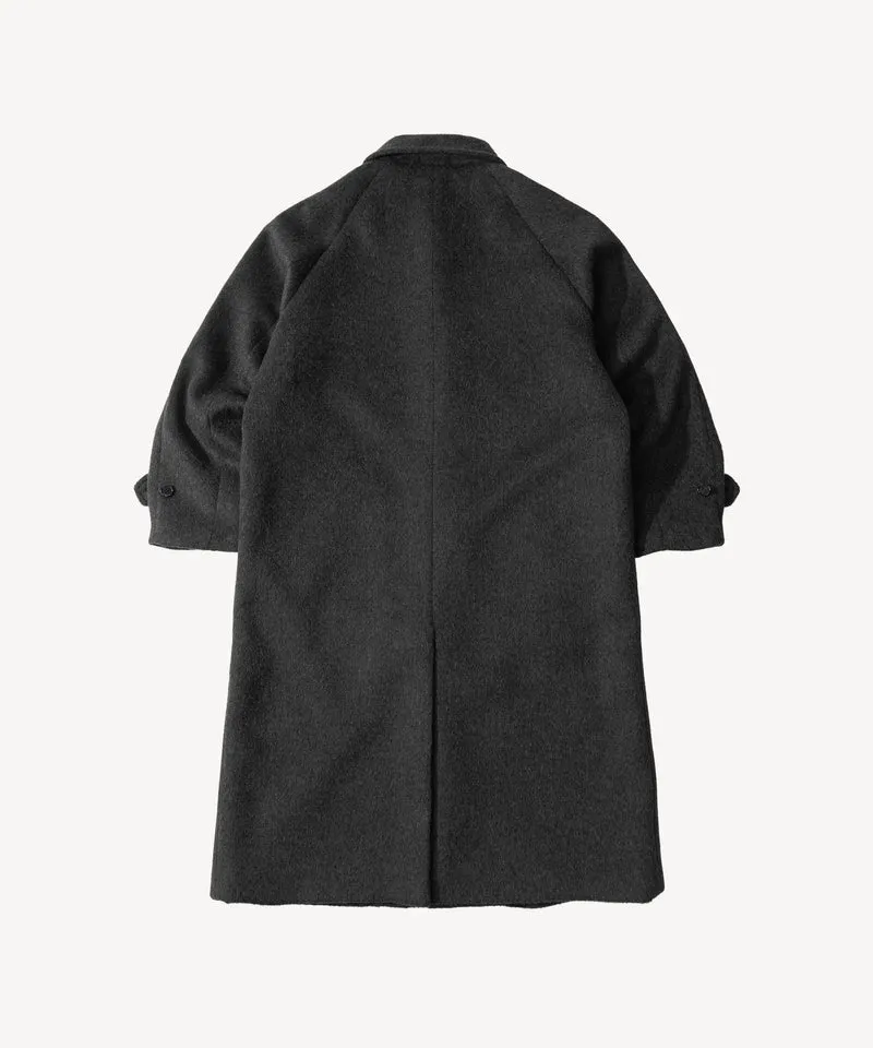 THE BALMACAAN COAT