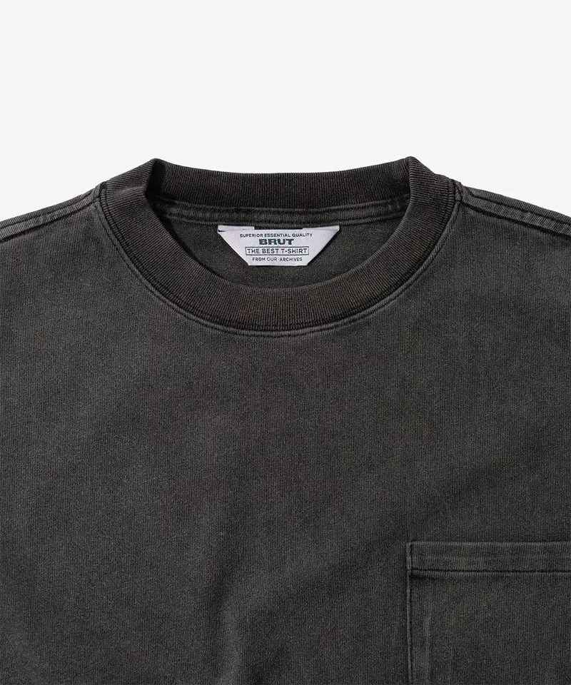 THE BEST LONG-SLEEVE POCKET TEE