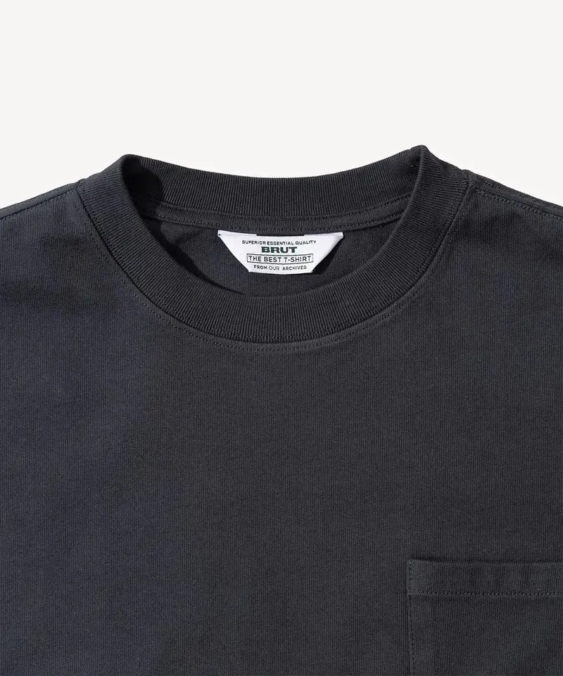 THE BEST LONG-SLEEVE POCKET TEE