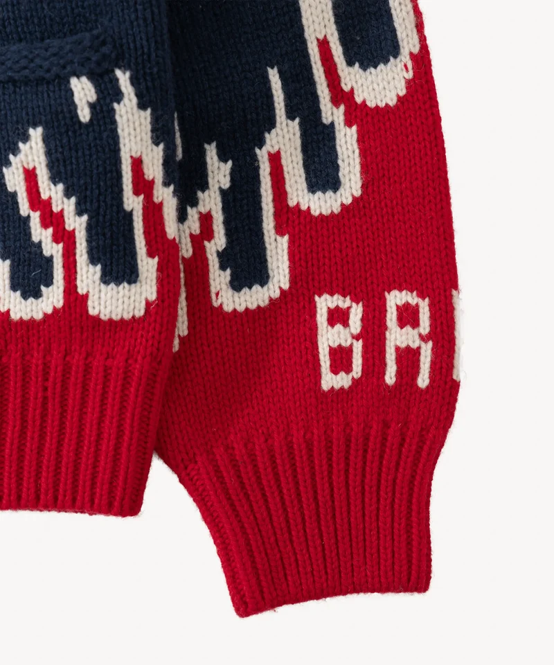 THE WARMEST ZIPPED SWEATER