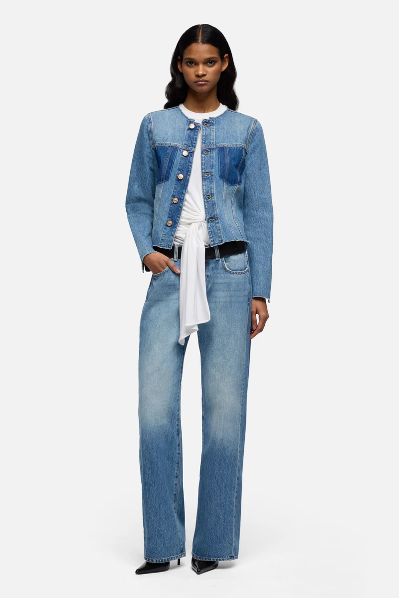 VICKY JACKET in Rigid Shadowcrest