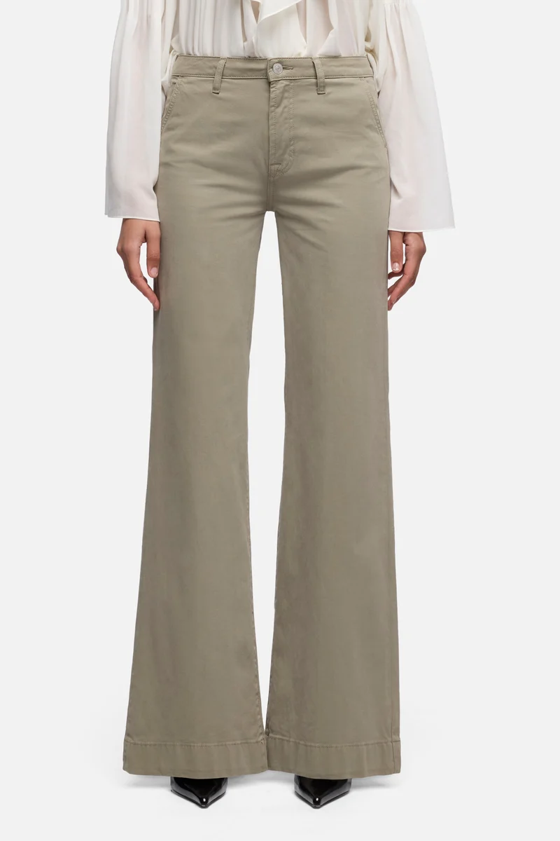MODERN DOJO in Comfort Twill Military