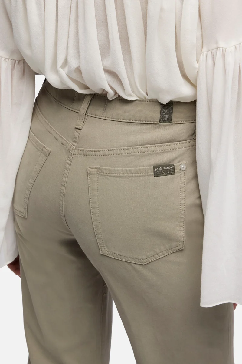 MODERN DOJO in Comfort Twill Military