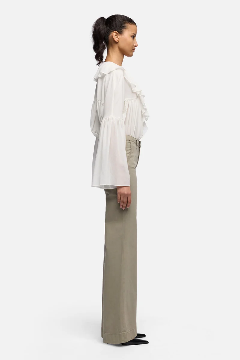 MODERN DOJO in Comfort Twill Military