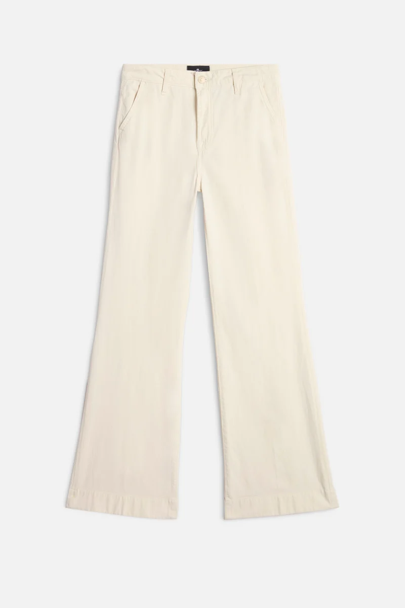 MODERN DOJO in Comfort Twill Ecru