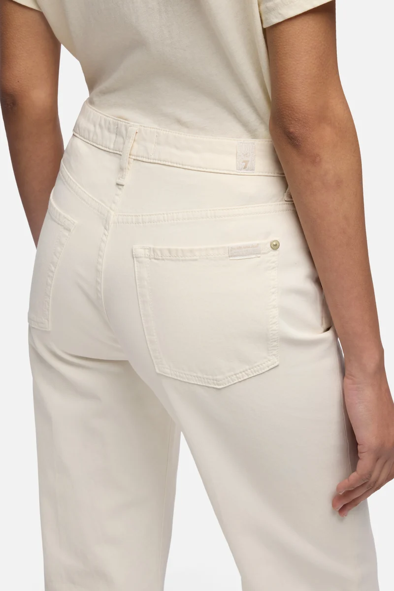 MODERN DOJO in Comfort Twill Ecru