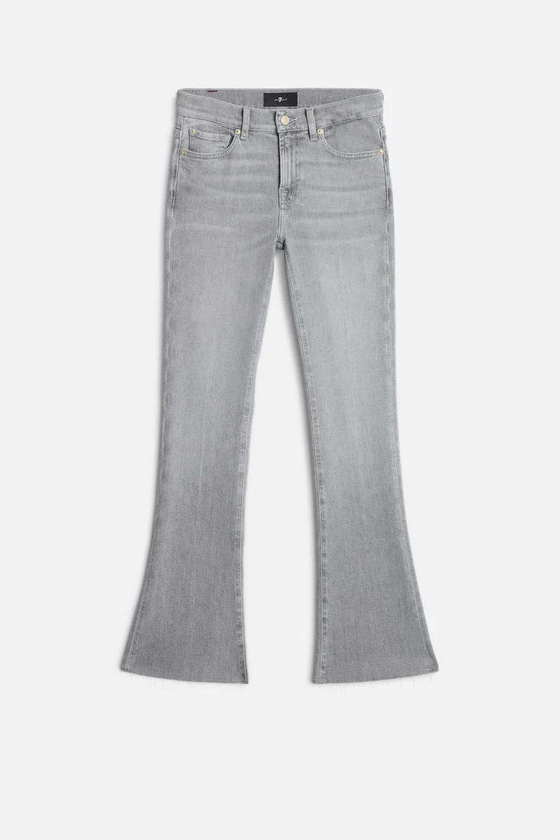 TAILORLESS BOOTCUT in Luxe Vintage Silver Wash