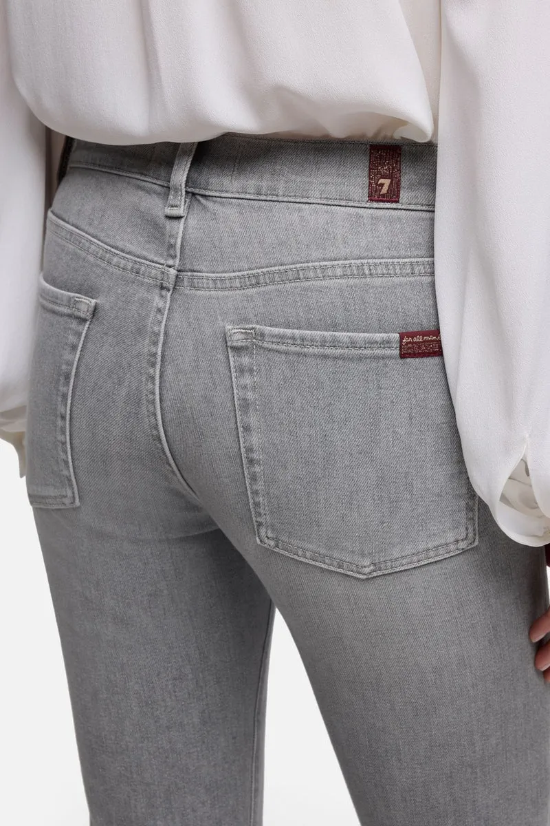 TAILORLESS BOOTCUT in Luxe Vintage Silver Wash