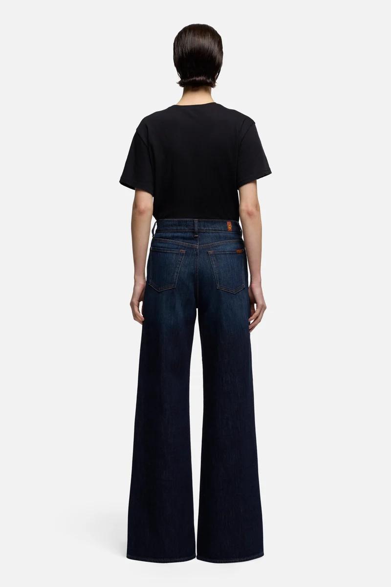 TAILORLESS LOTTA in Airweft Deep Sea