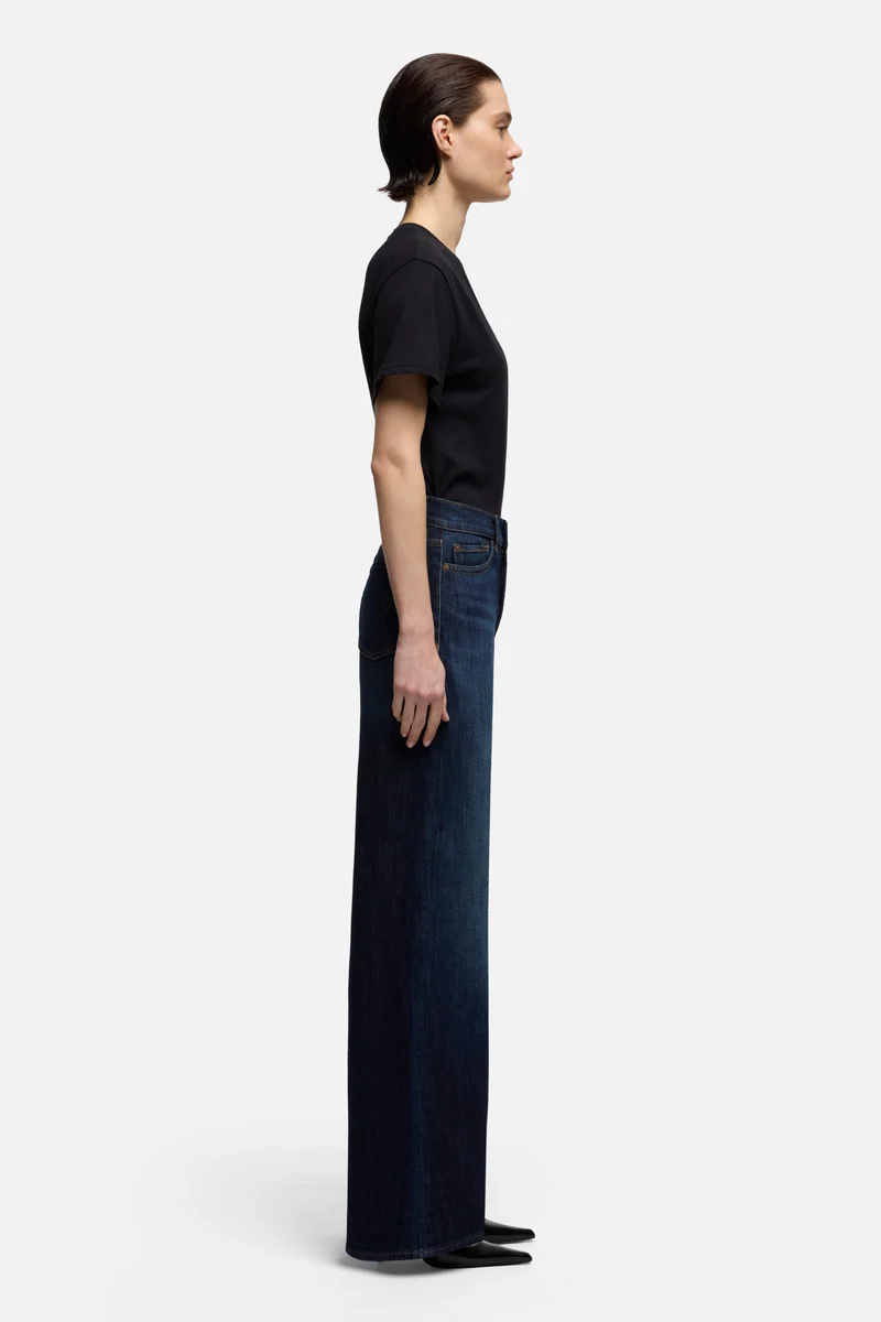 TAILORLESS LOTTA in Airweft Deep Sea