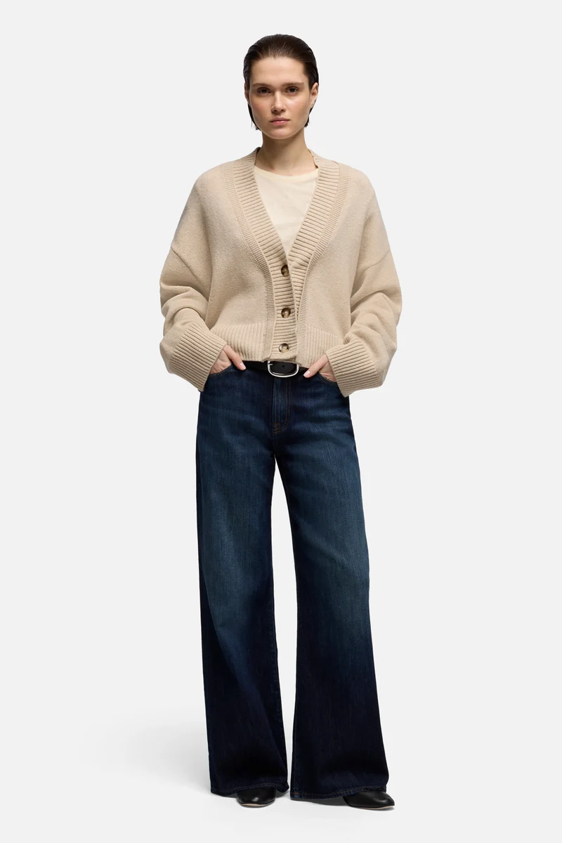 TAILORLESS LOTTA in Airweft Deep Sea