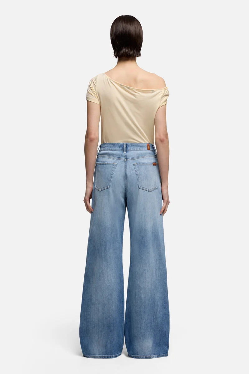 TAILORLESS LOTTA in Airweft Chill Wave