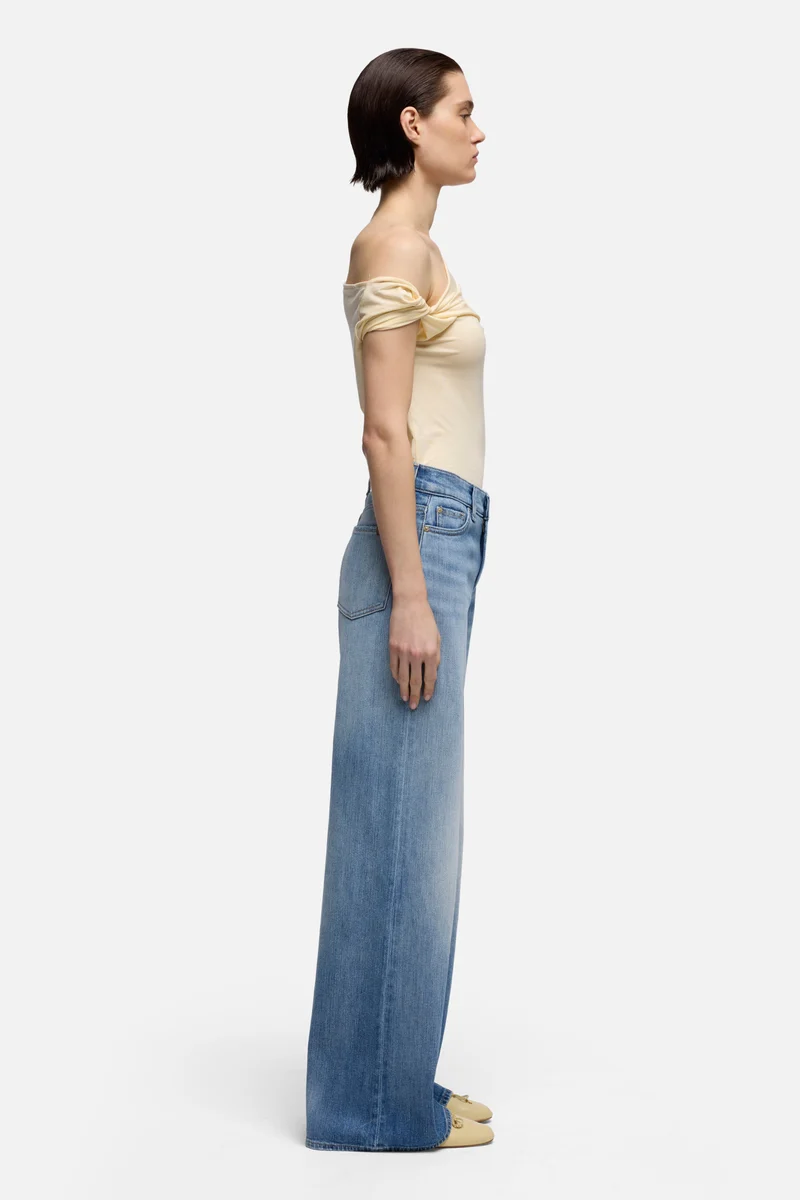 TAILORLESS LOTTA in Airweft Chill Wave