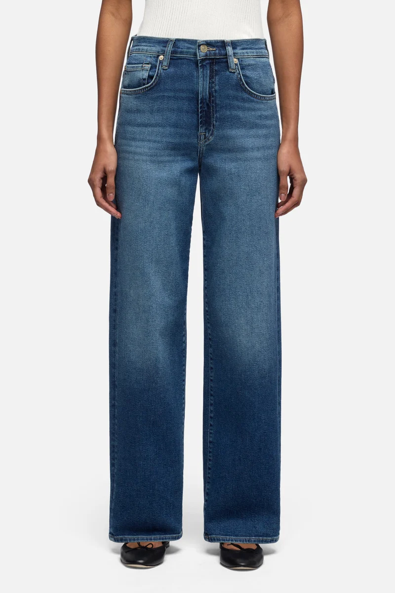 STOVEPIPE STRAIGHT in Luxe Vintage Tide Break