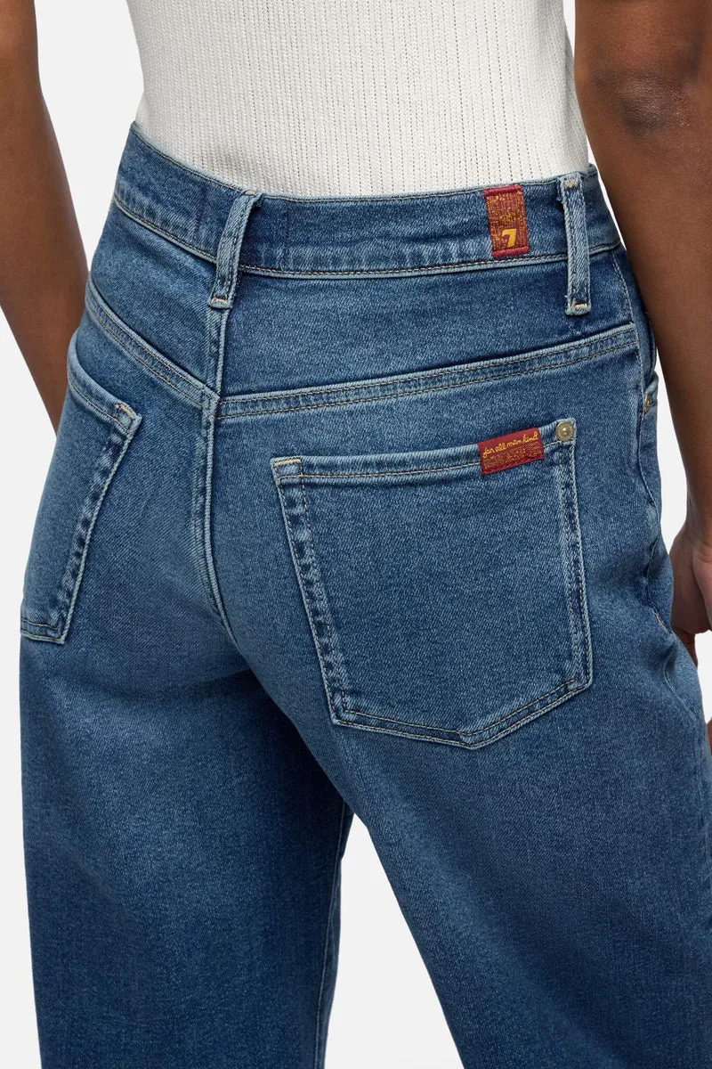 STOVEPIPE STRAIGHT in Luxe Vintage Tide Break