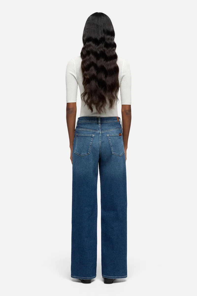 STOVEPIPE STRAIGHT in Luxe Vintage Tide Break
