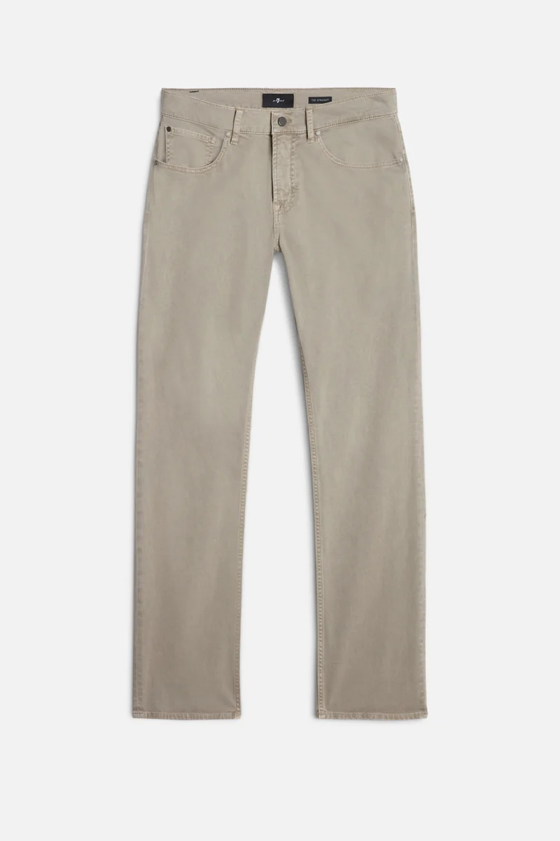 THE STRAIGHT in Luxe Performance Sateen Ghost