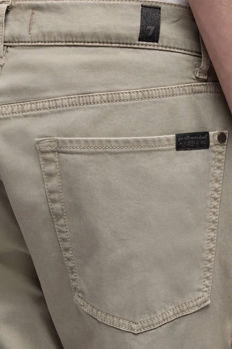 THE STRAIGHT in Luxe Performance Sateen Ghost